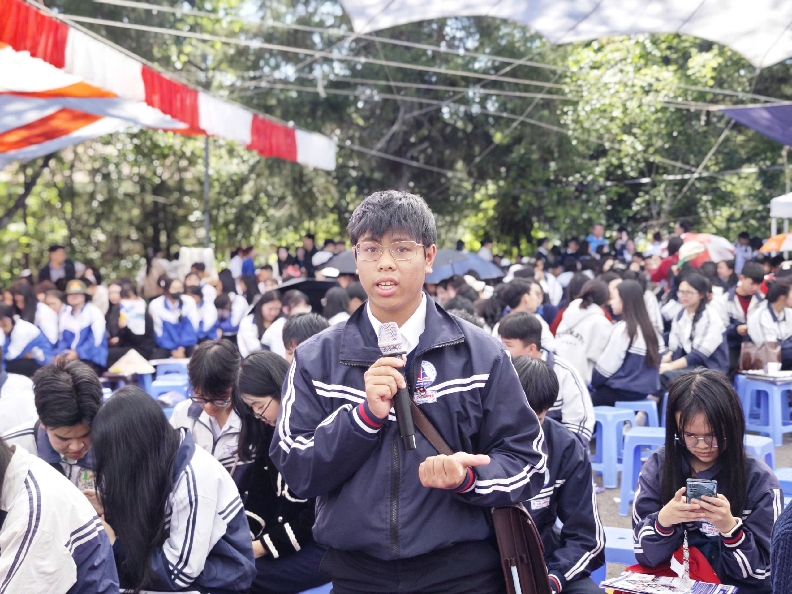 Bộ GD-ĐT lưu ý thí sinh về đăng ký thi tốt nghiệp THPT 2026 - Ảnh 27.