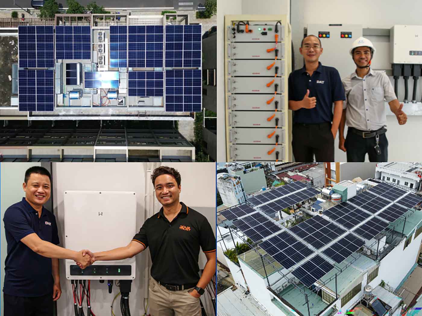 Tiết kiệm điện dễ dàng cùng nền tảng DAT Universal - Ảnh 2.