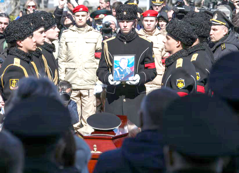 Hơn 200 . 000 Binh sĩ Nga thiệt mạng trong xung đột với Ukraine đến 2026 - Ảnh 1. Hơn 200 . 000 Binh sĩ Nga thiệt mạng trong xung đột với Ukraine đến 2026 - Ảnh 1.