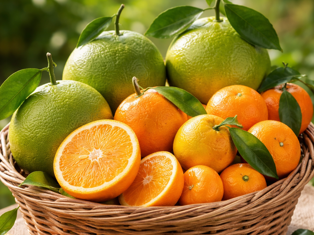 Cam, quýt và bưởi: loại nào tốt cho hệ miễn dịch hơn? - Ảnh 1.