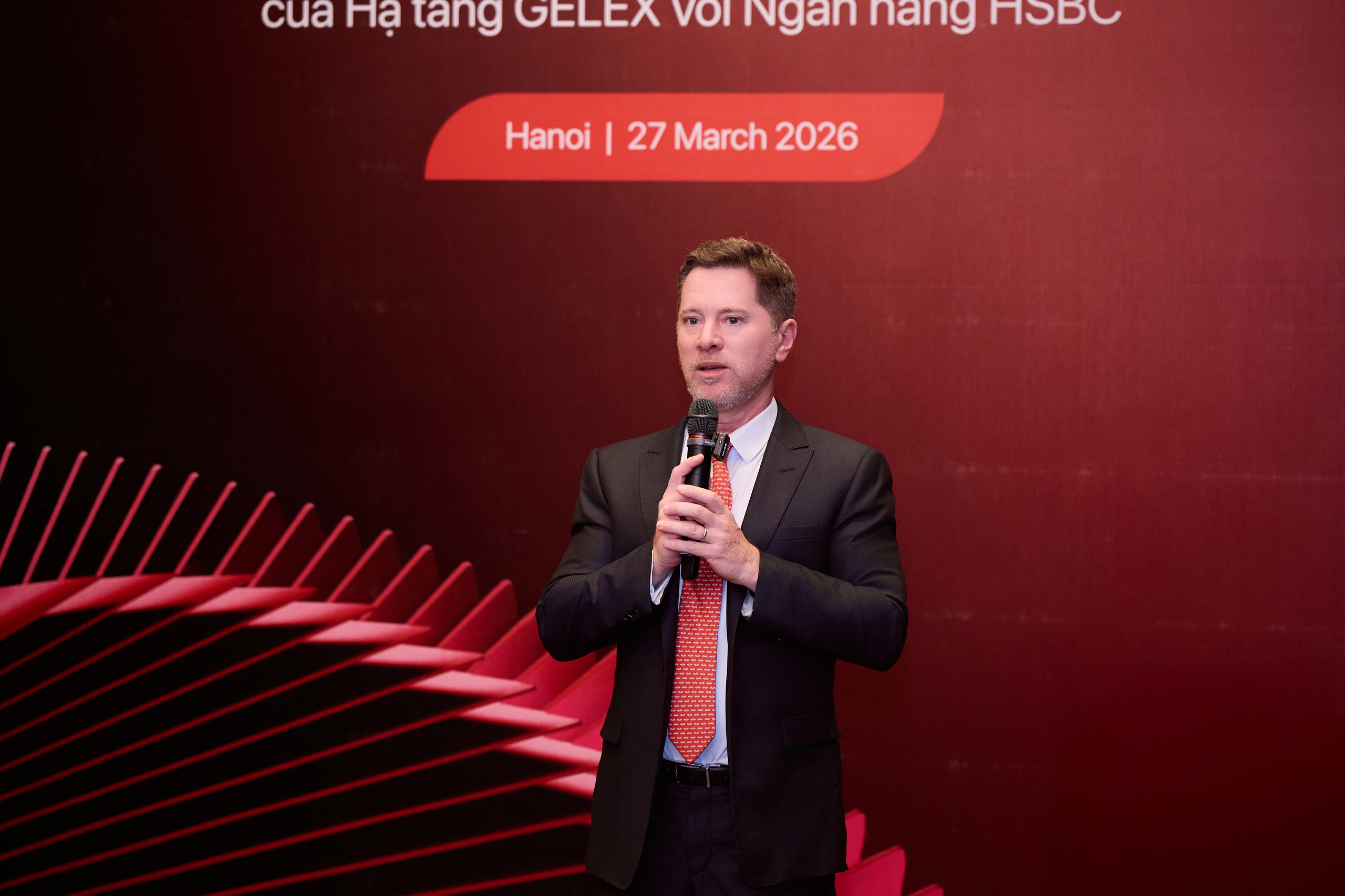 Hạ tầng GELEX công bố hoàn tất khoản vay hợp vốn 200 triệu USD với HSBC - Ảnh 2.