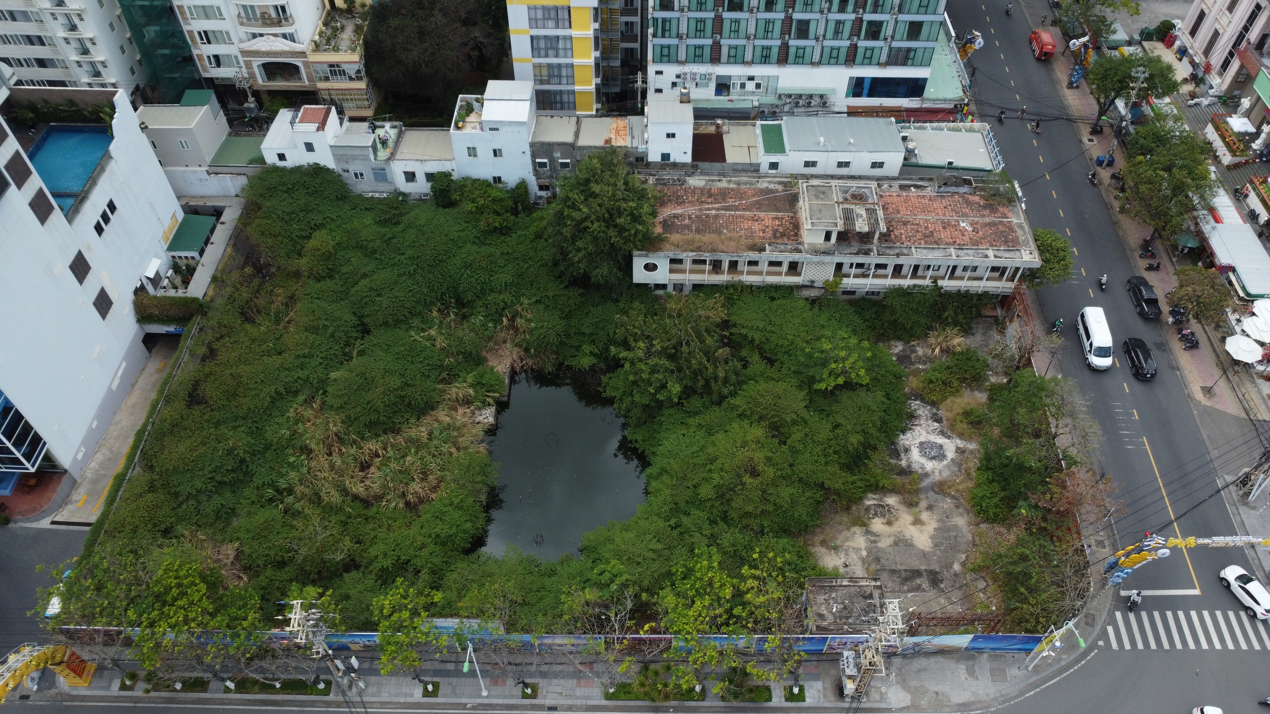 Một cá nhân ở Hà Nội trúng đấu giá khu "đất vàng" mặt biển Nha Trang - Ảnh 1.