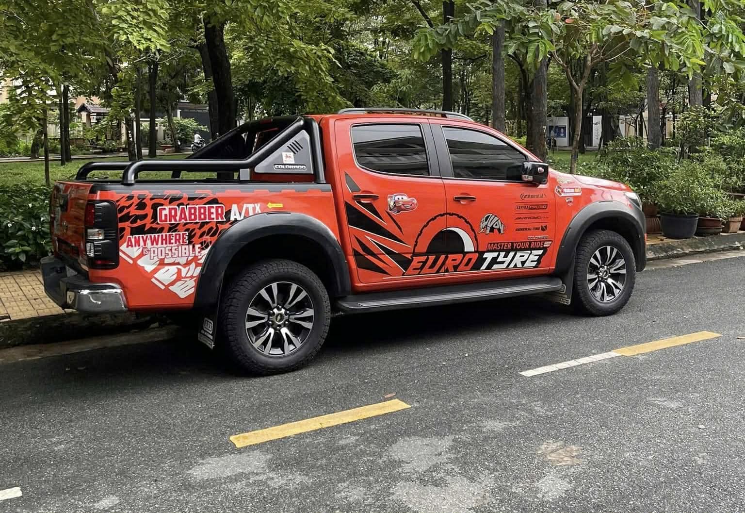 TPHCM không cấm xe bán tải nhưng tài xế vẫn 'rén' khi vào nội đô - Ảnh 3.