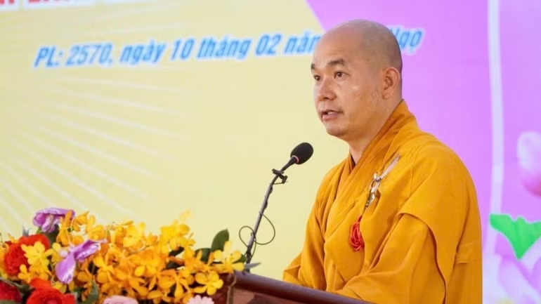 Khởi công xây dựng chùa Da, nơi thờ tự 534 nhà báo -  liệt sĩ- Ảnh 2.