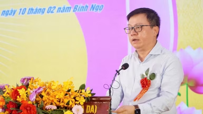 Khởi công xây dựng chùa Da, nơi thờ tự 534 nhà báo -  liệt sĩ- Ảnh 3.