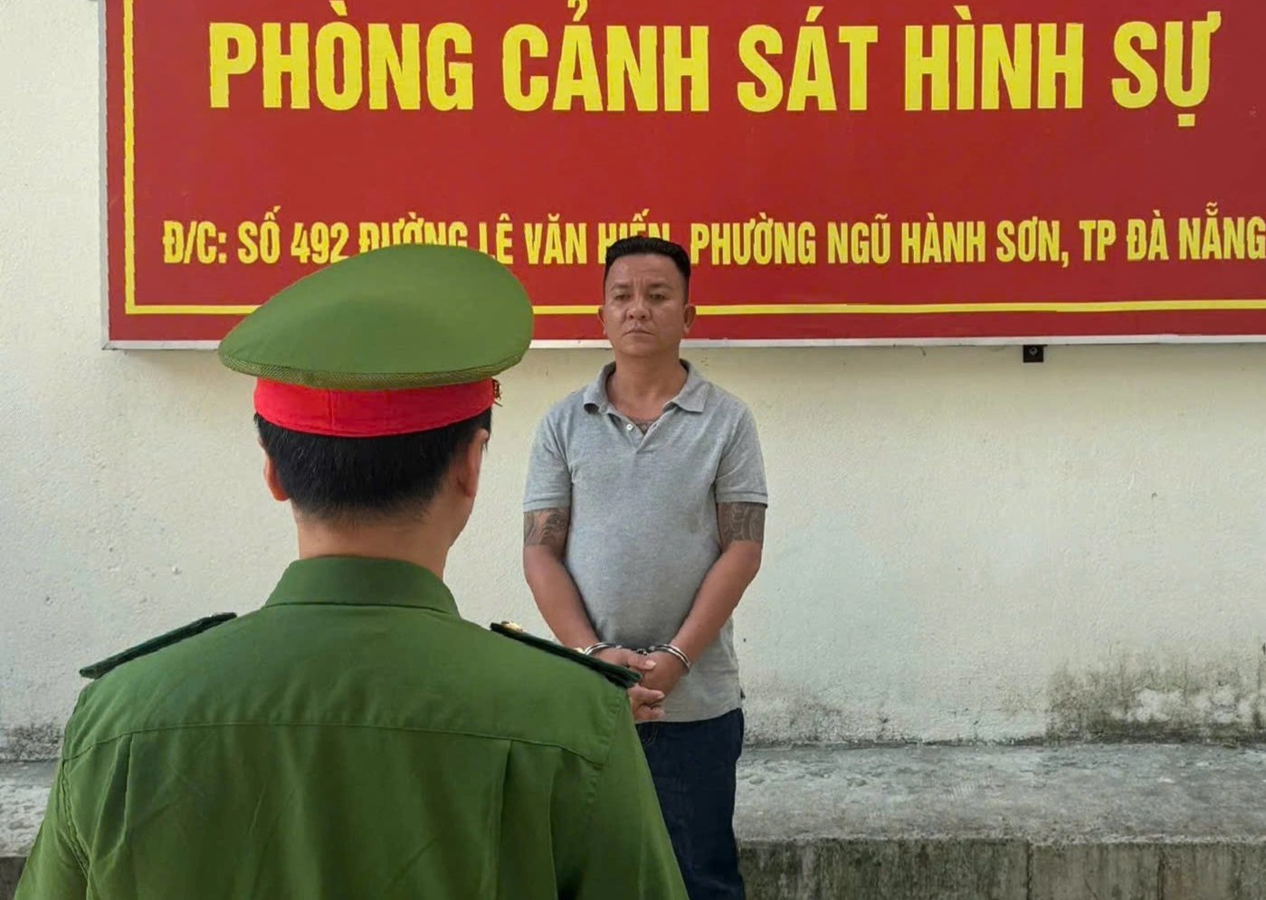 Tổ chức đánh bạc tinh vi dưới vỏ bọc thể thao, chủ CLB ở Đà Nẵng bị bắt- Ảnh 3.