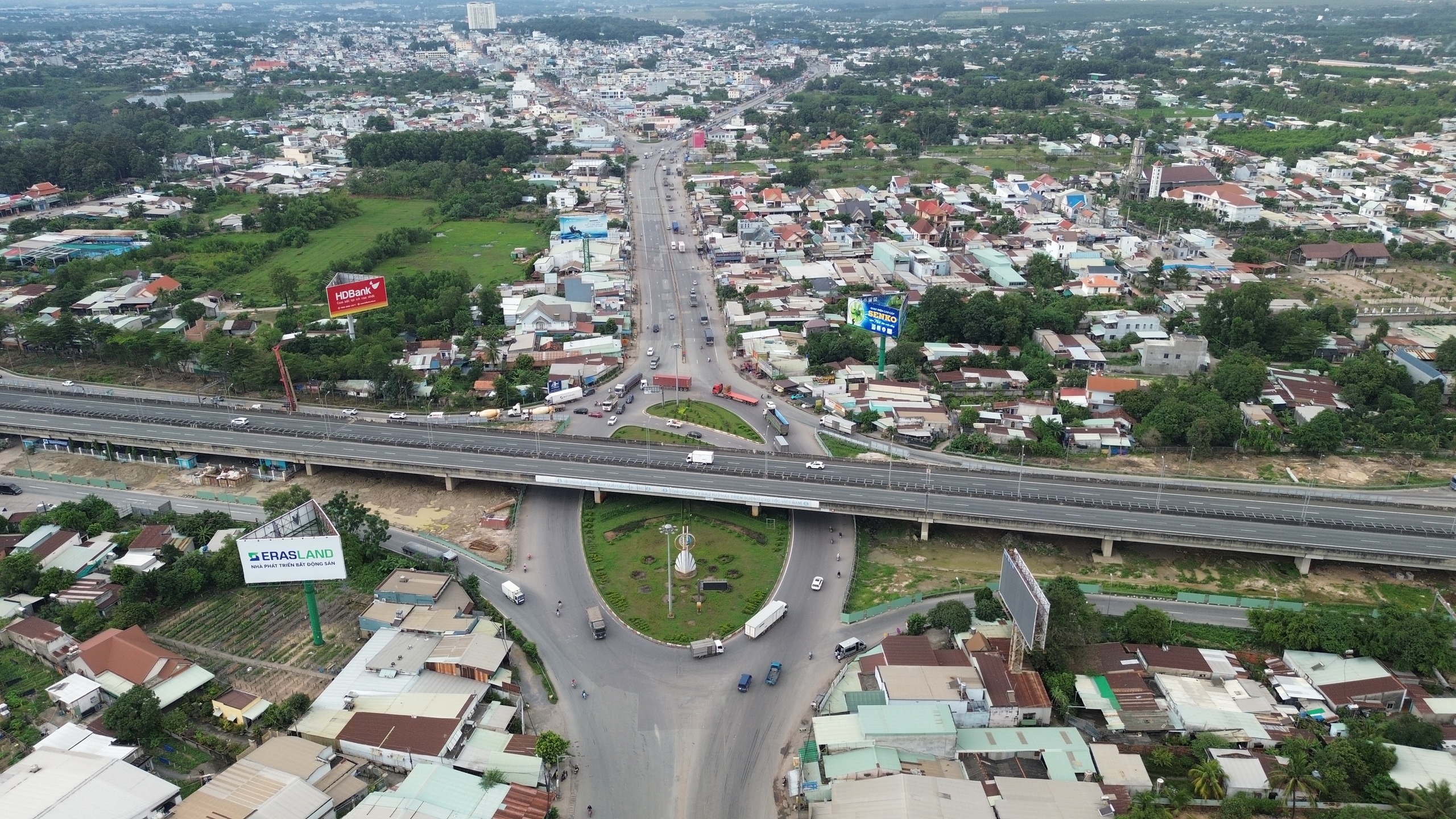 Vì sao cao tốc Biên Hòa - Vũng Tàu chưa kịp khai thác tạm trong tháng 3.2026?- Ảnh 4.