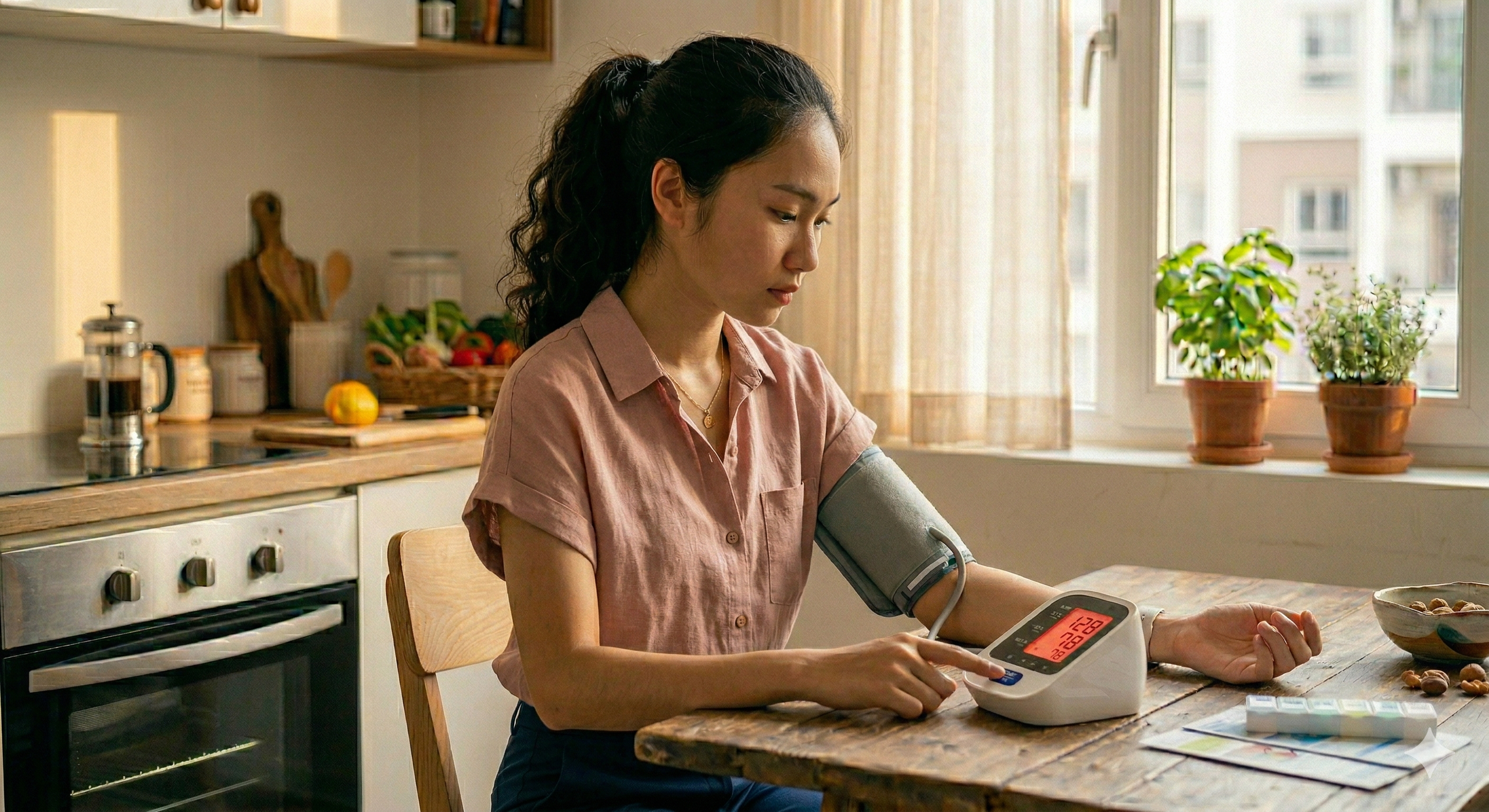 Đo huyết áp đúng cách: Cần làm gì trước, trong và sau khi đo? - Ảnh 1.