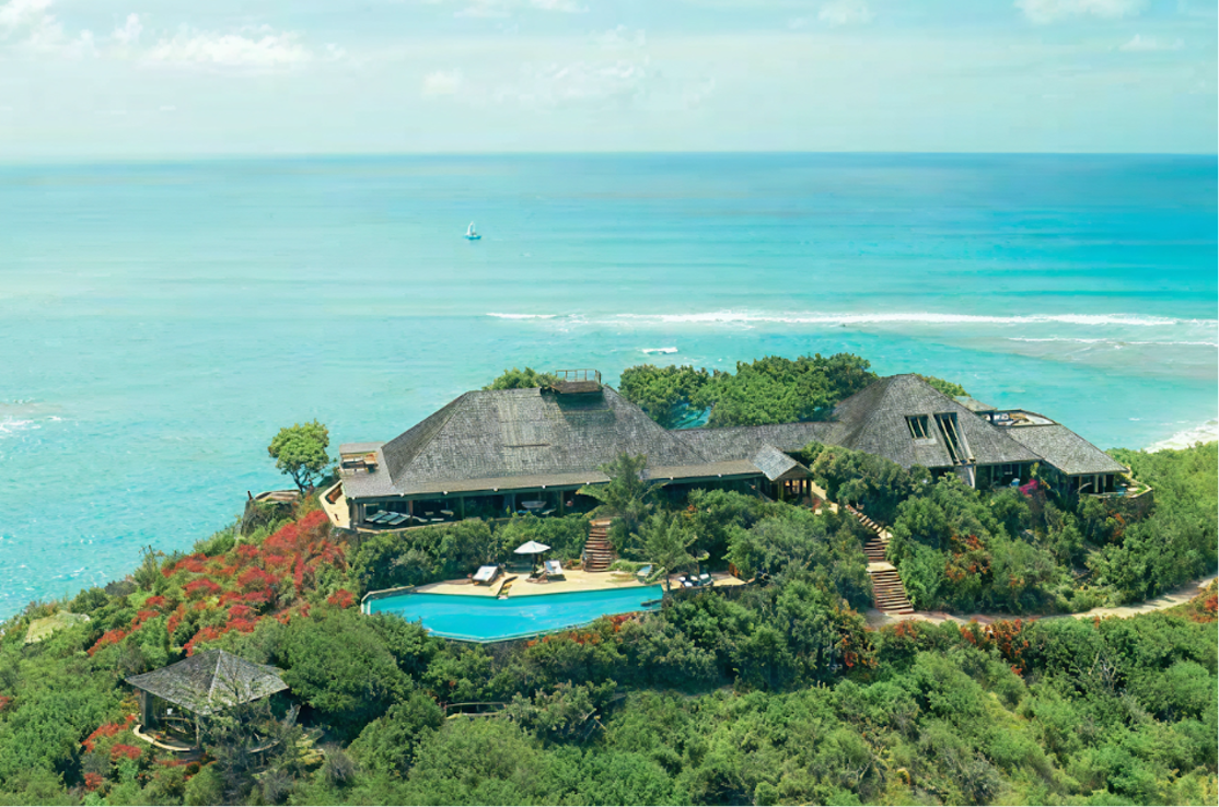 Elyse Island - nơi nhịp sống nghỉ dưỡng hóa thành ‘di sản’ - Ảnh 1.