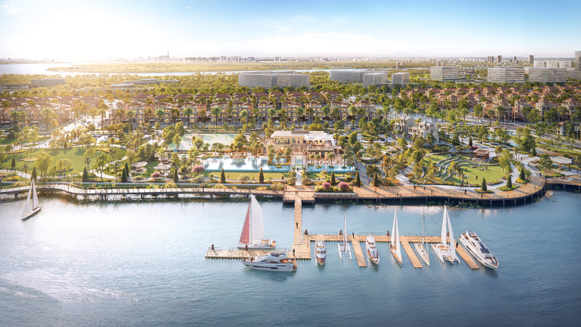 Elyse Island - nơi nhịp sống nghỉ dưỡng hóa thành ‘di sản’ - Ảnh 4.