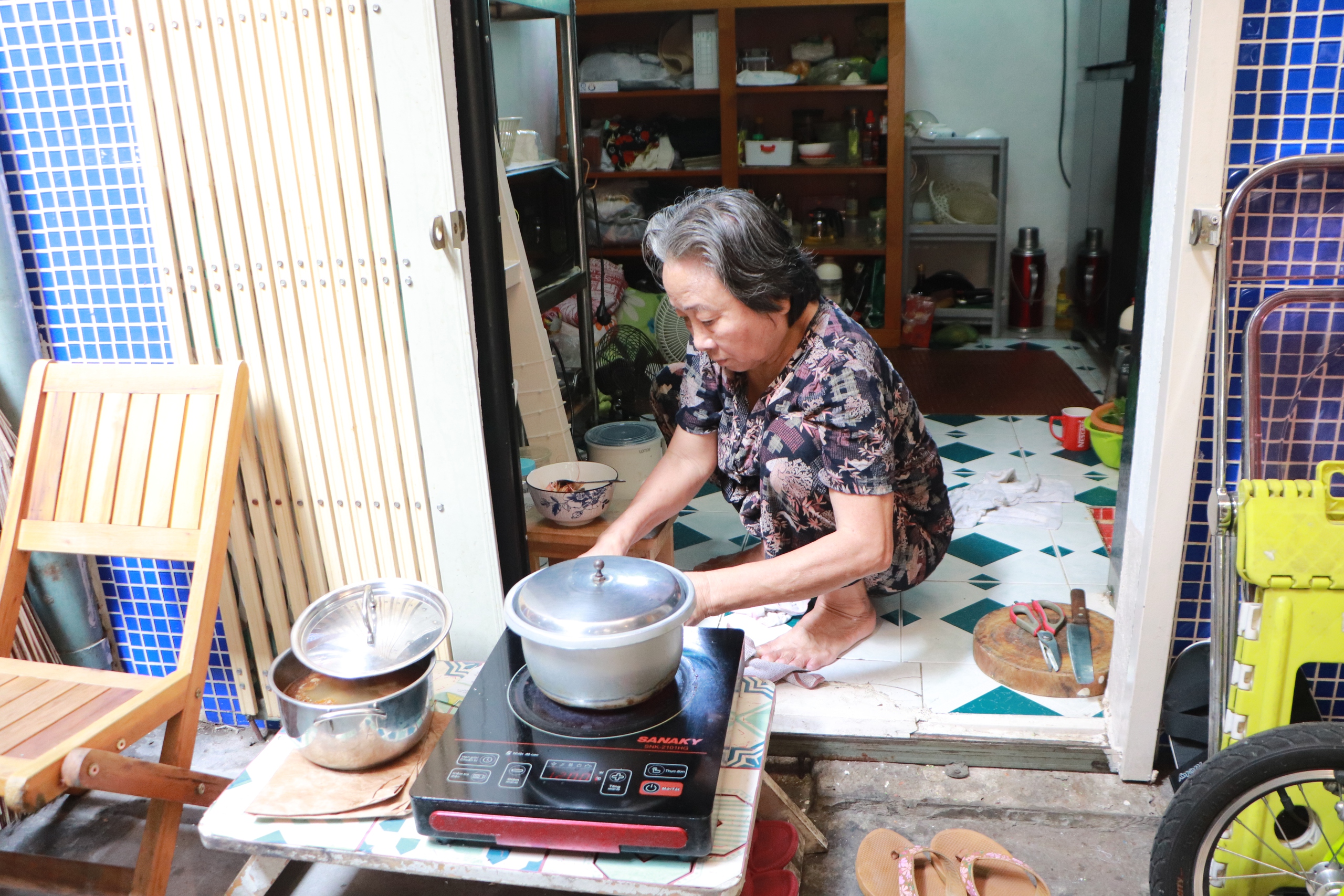 Mả Lạng chờ đổi mới giữa l&ograve;ng tp . Hcm: Những phận người v&agrave; hy vọng 2026 - Ảnh 1.