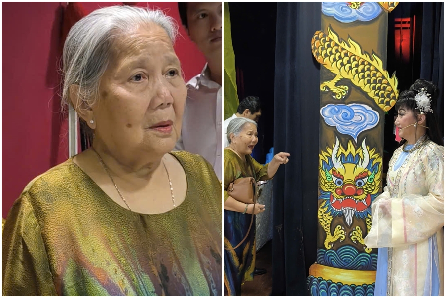 NSƯT L&ecirc; Thiện: T&ocirc;i bất ngờ về Thanh Thanh T&acirc;m - Ảnh 8.