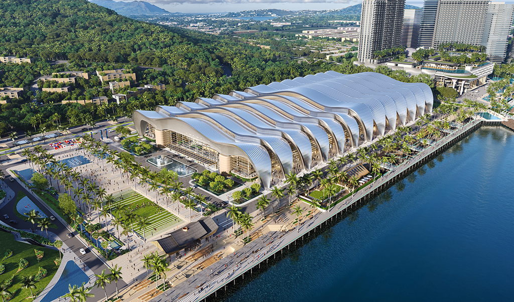 Đại c&ocirc;ng trường phục vụ APEC 2027 vẫn 'vừa chạy vừa chờ'- Ảnh 2.