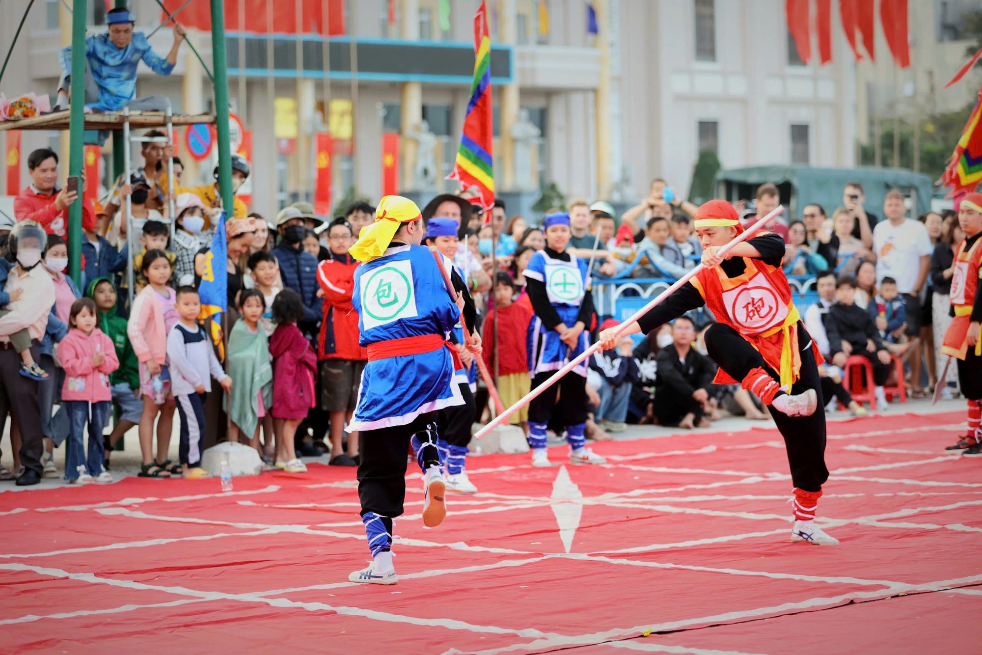 Nh&acirc;n d&acirc;n l&agrave; trung t&acirc;m trong hưởng thụ văn h&oacute;a- Ảnh 1.