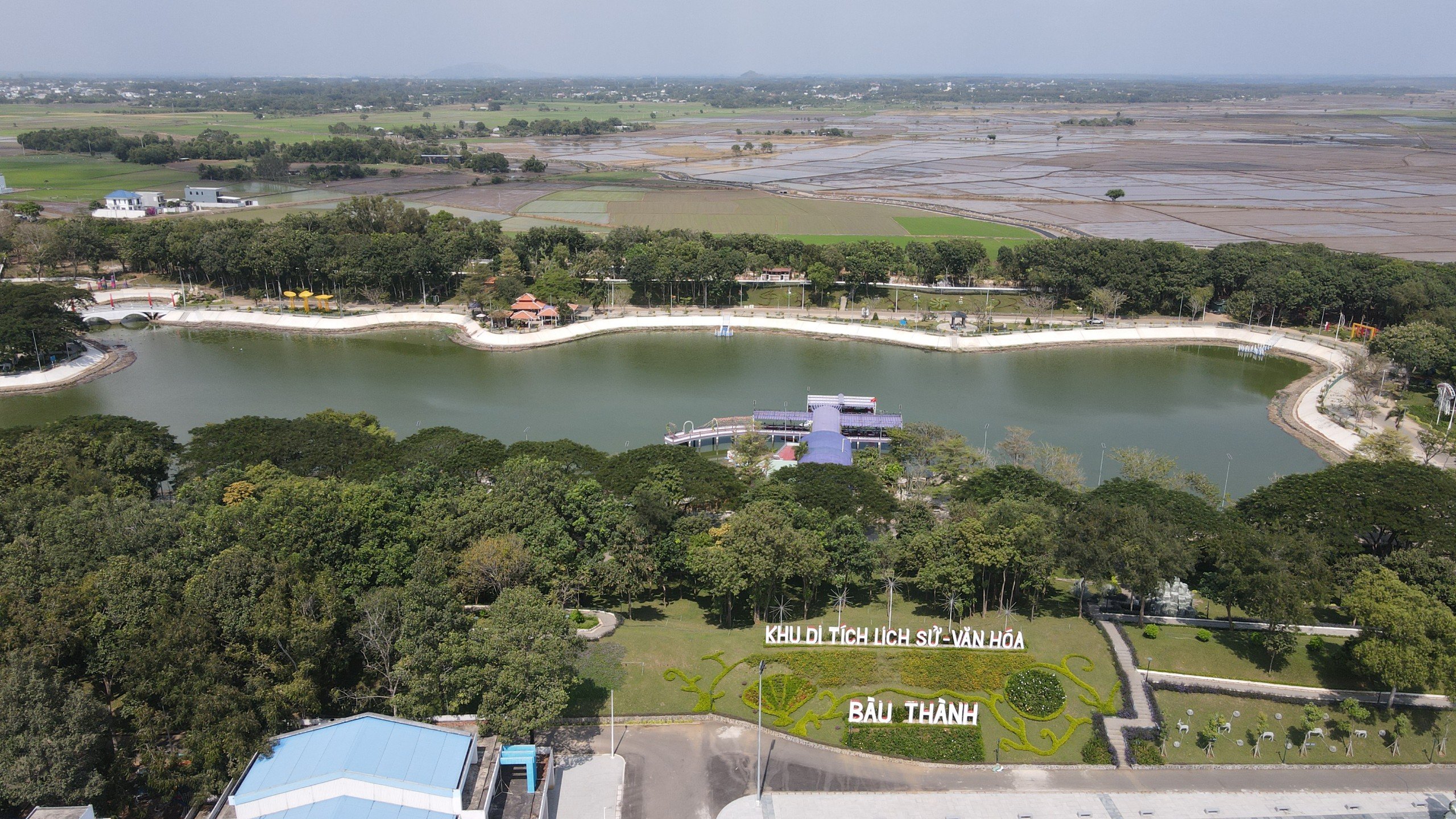 Long Điền xưa: B&agrave;u Th&agrave;nh - dấu t&iacute;ch cổ xưa nhất của người Việt ở Nam Bộ - Ảnh 3.