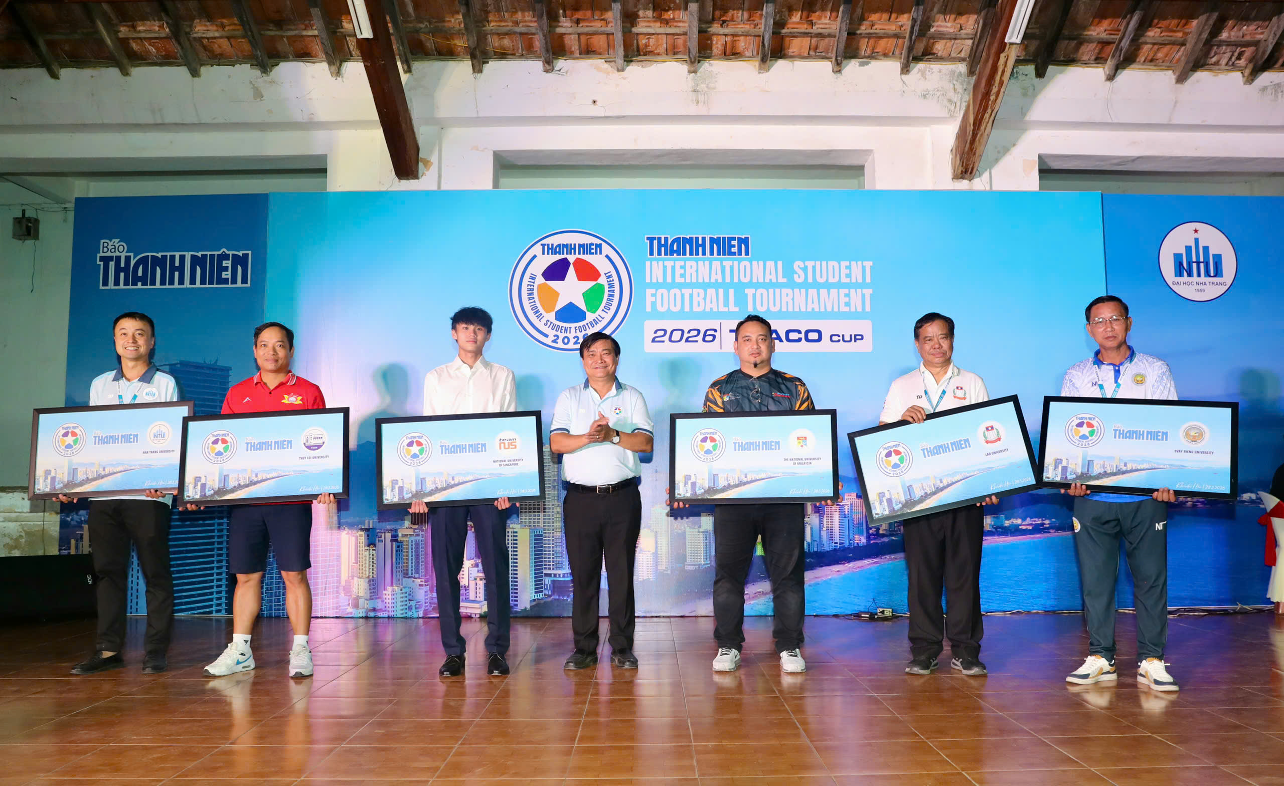 Đ&ecirc;m gala &lsquo;vui hết nấc&rsquo;, giải Thanh Ni&ecirc;n sinh vi&ecirc;n quốc tế kết nối t&igrave;nh bạn Đ&ocirc;ng Nam &Aacute;- Ảnh 1.