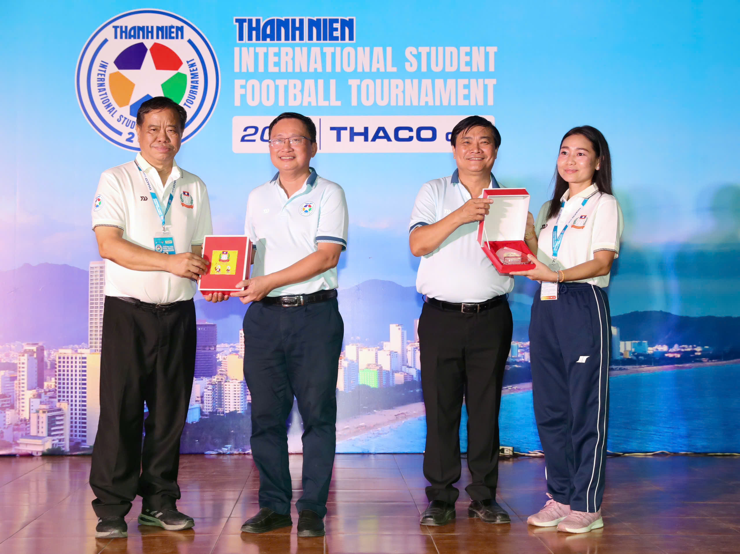 Đ&ecirc;m gala &lsquo;vui hết nấc&rsquo;, giải Thanh Ni&ecirc;n sinh vi&ecirc;n quốc tế kết nối t&igrave;nh bạn Đ&ocirc;ng Nam &Aacute;- Ảnh 2.