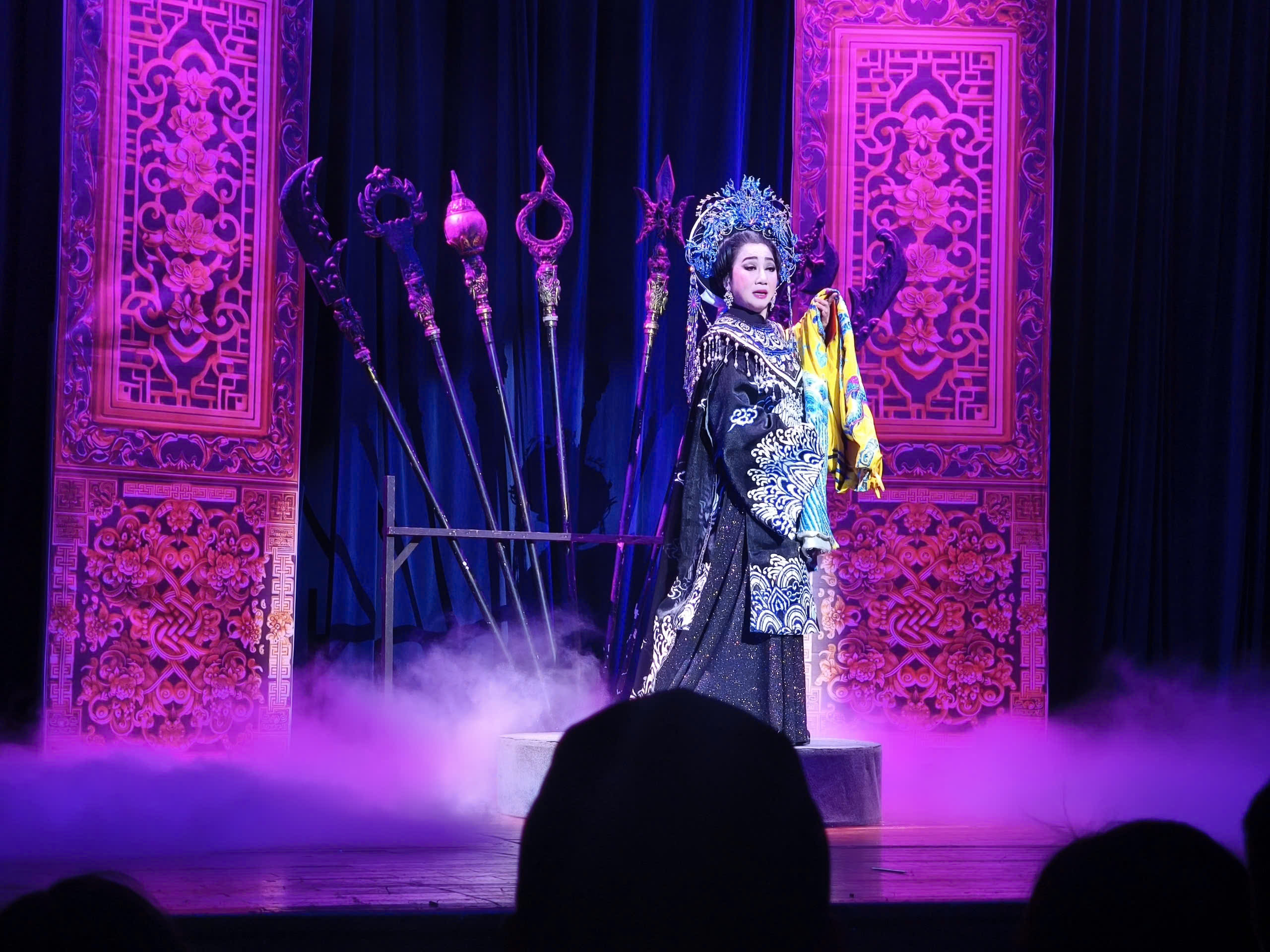 NSƯT L&ecirc; Thiện: T&ocirc;i bất ngờ về Thanh Thanh T&acirc;m - Ảnh 7.