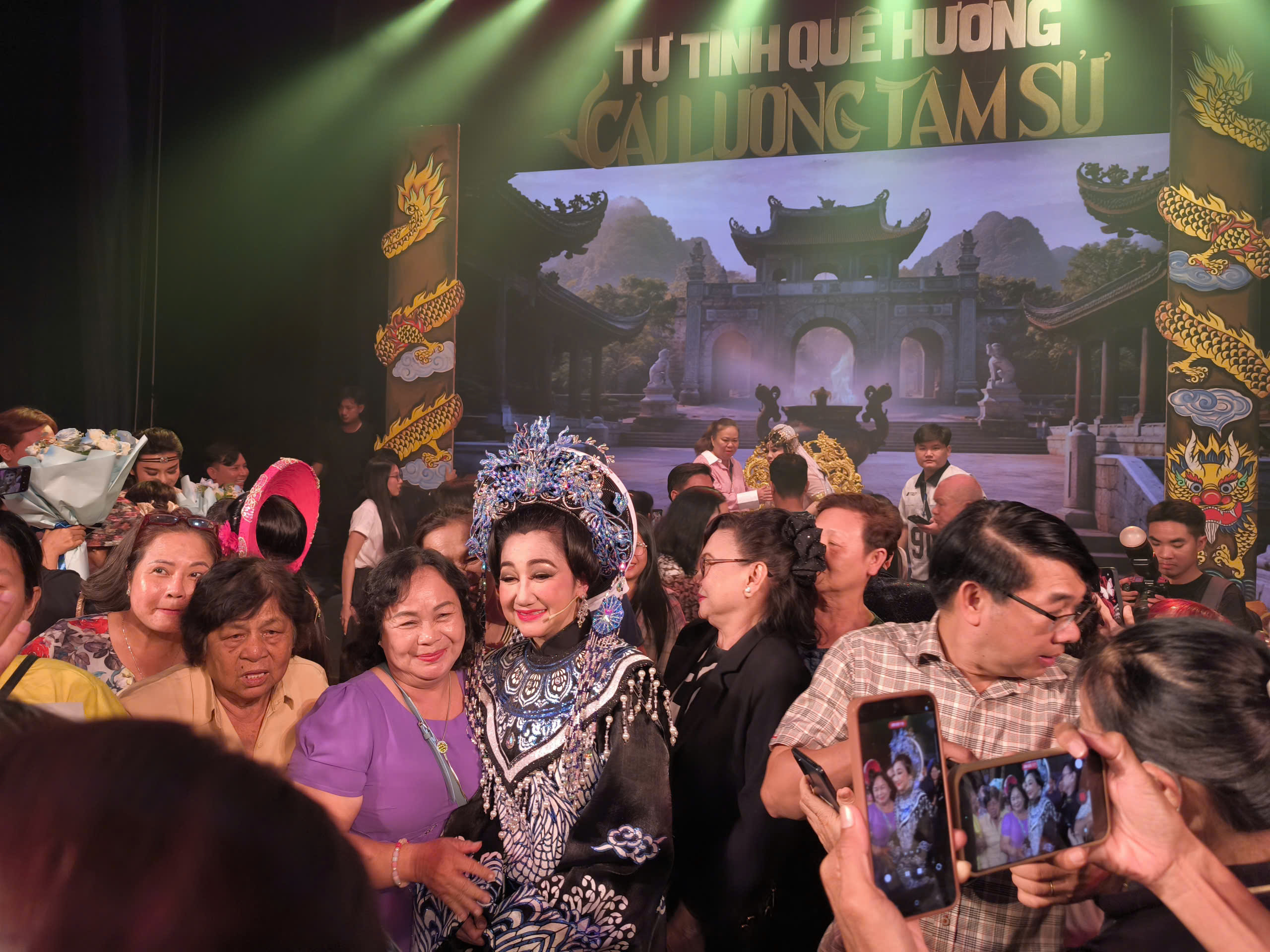 NSƯT L&ecirc; Thiện: T&ocirc;i bất ngờ về Thanh Thanh T&acirc;m - Ảnh 10.