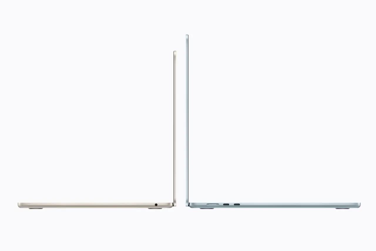 MacBook Air M5 ra mắt, giá khởi điểm xấp xỉ 30 triệu đồng - Ảnh 2.