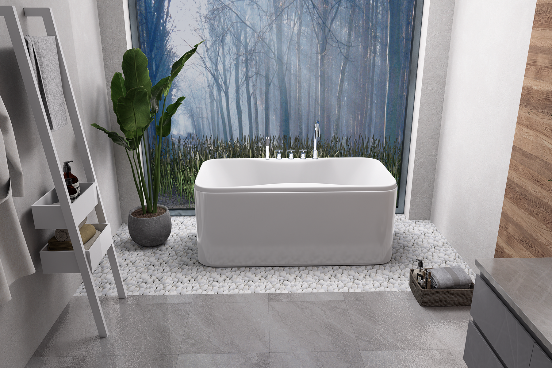 Caesar định nghĩa lại tiêu chuẩn ‘Sang’ của không gian phòng tắm Việt trong năm 2026 - Ảnh 3.