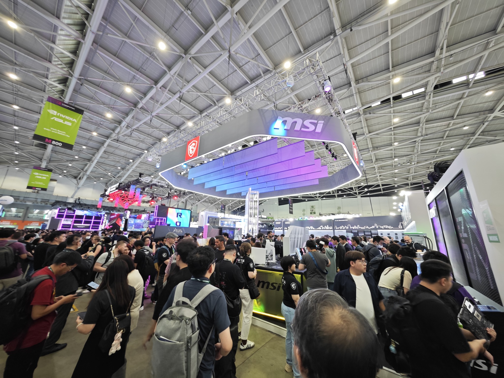 Robot và hạ tầng AI là trọng tâm tại Computex 2026 - Ảnh 1.