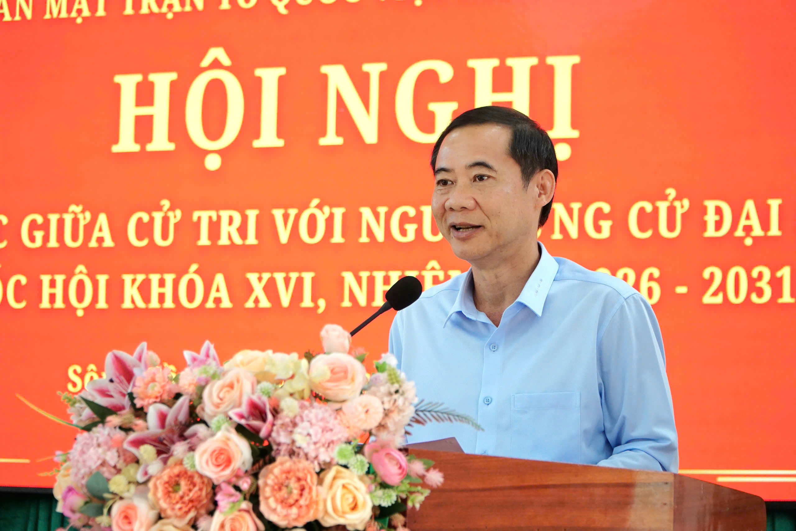 Bầu cử Quốc hội: Phương ch&acirc;m 'ba điều cần phải c&oacute;, bốn điều cần phải l&agrave;m'- Ảnh 2.