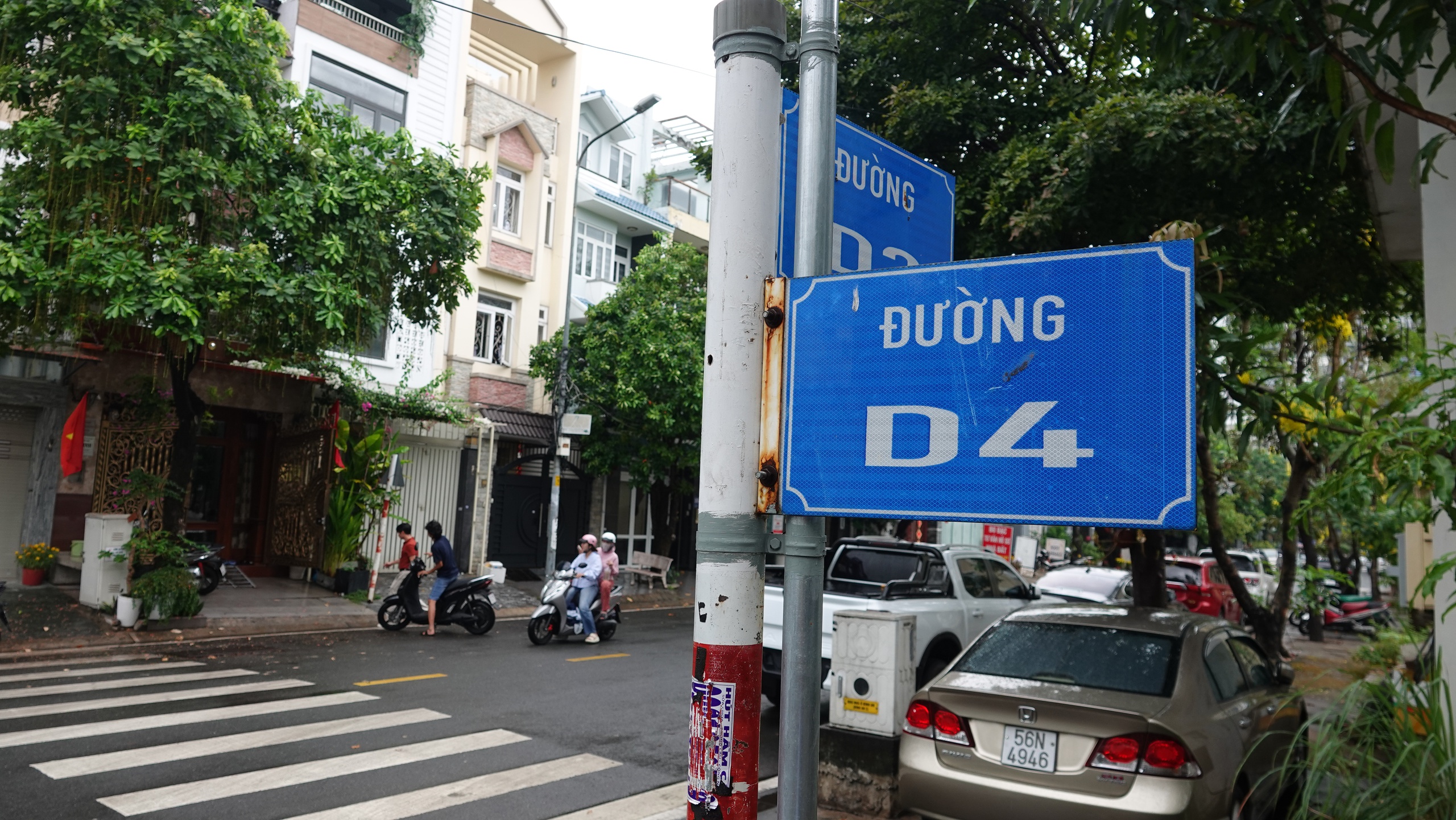 TP.HCM sẽ ứng dụng GIS đánh số nhà ra sao? - Ảnh 1.