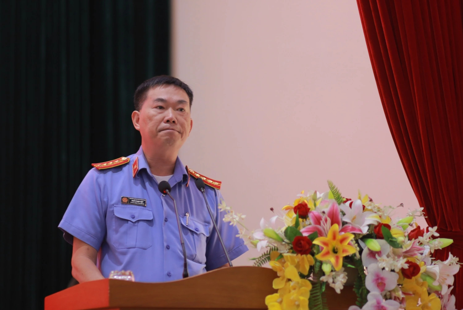 Lãnh đạo Viện KSND TP.HCM trúng cử đại biểu Quốc hội và HĐND TP.HCM- Ảnh 2.