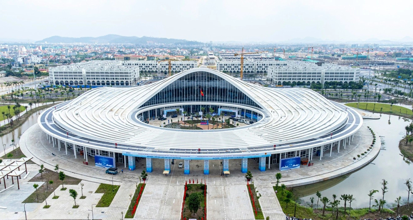 Hải Ph&ograve;ng kh&aacute;t vọng th&agrave;nh phố &acirc;m nhạc - Ảnh 1.