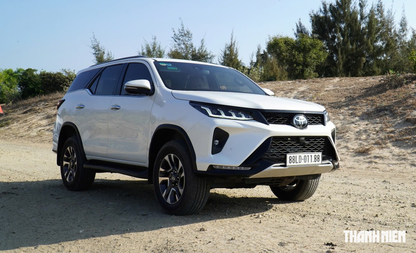  Ford Everst bán gấp 5 lần các đối thủ cộng lại - Ảnh 3.