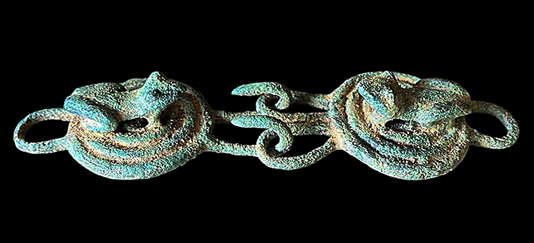 Giải mã hình tượng cóc trên mặt trống đồng Đông Sơn- Ảnh 1. Giải mã hình tượng cóc trên mặt trống đồng Đông Sơn- Ảnh 1.