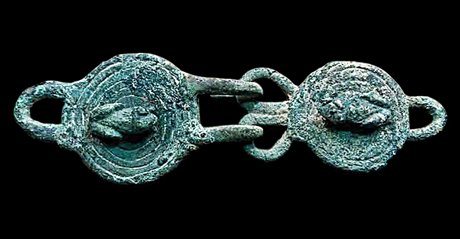 Giải mã hình tượng cóc trên mặt trống đồng Đông Sơn- Ảnh 2. Giải mã hình tượng cóc trên mặt trống đồng Đông Sơn- Ảnh 2.