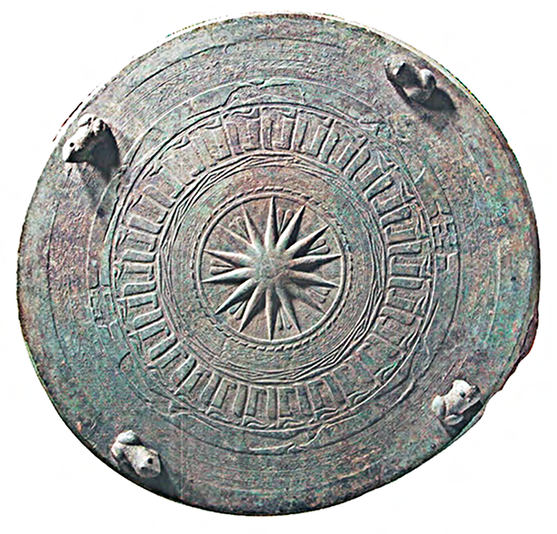 Giải mã hình tượng cóc trên mặt trống đồng Đông Sơn- Ảnh 4. Giải mã hình tượng cóc trên mặt trống đồng Đông Sơn- Ảnh 4.