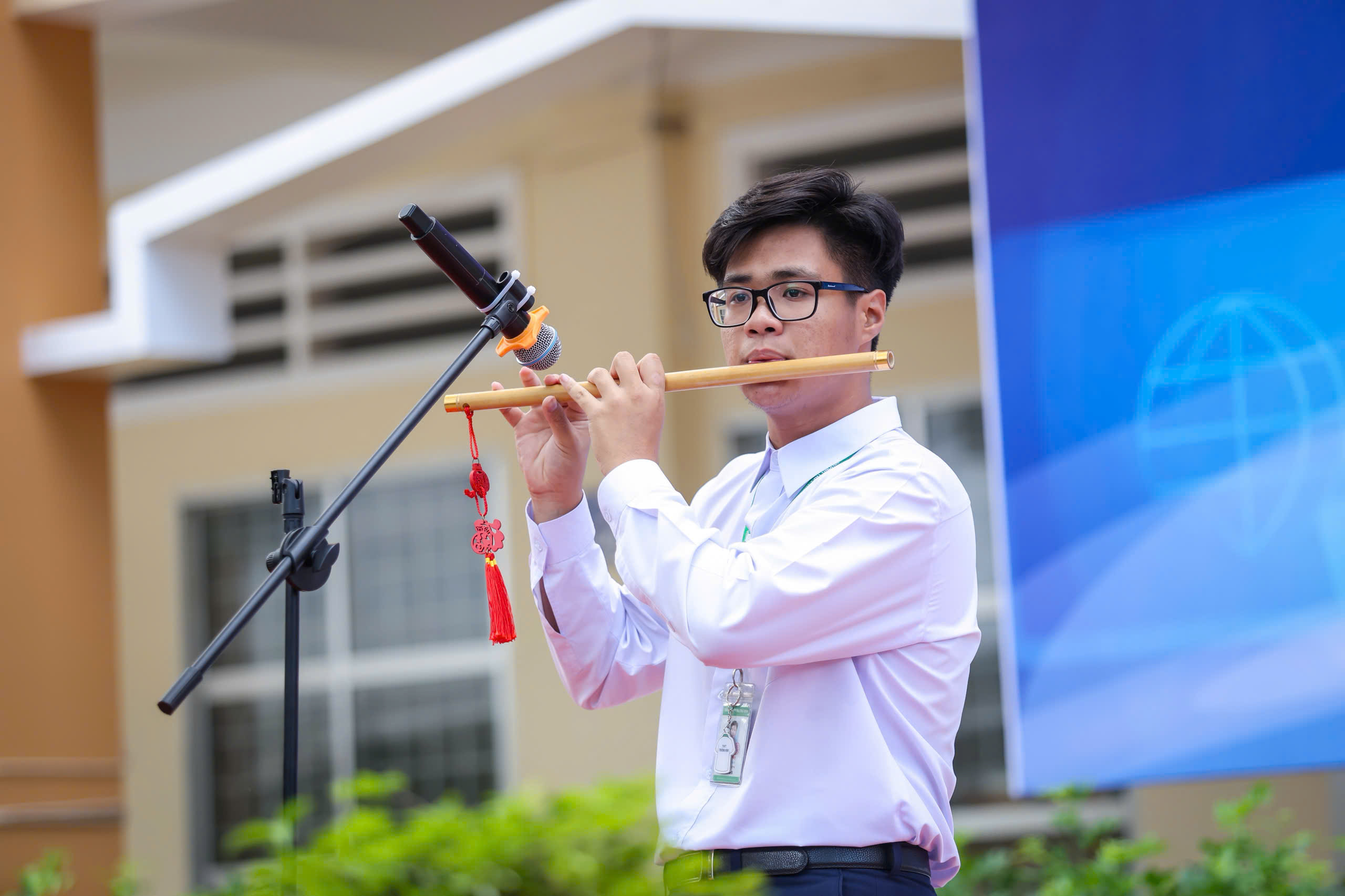 Ng&ocirc;i trường ở miền T&acirc;y c&oacute; truyền thống thi đậu Y dược, B&aacute;ch khoa, Sư phạm - Ảnh 10.