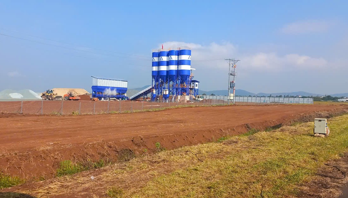 Sân bay Liên Khương vắng lặng trước giờ đóng cửa để 'đại tu'- Ảnh 9.