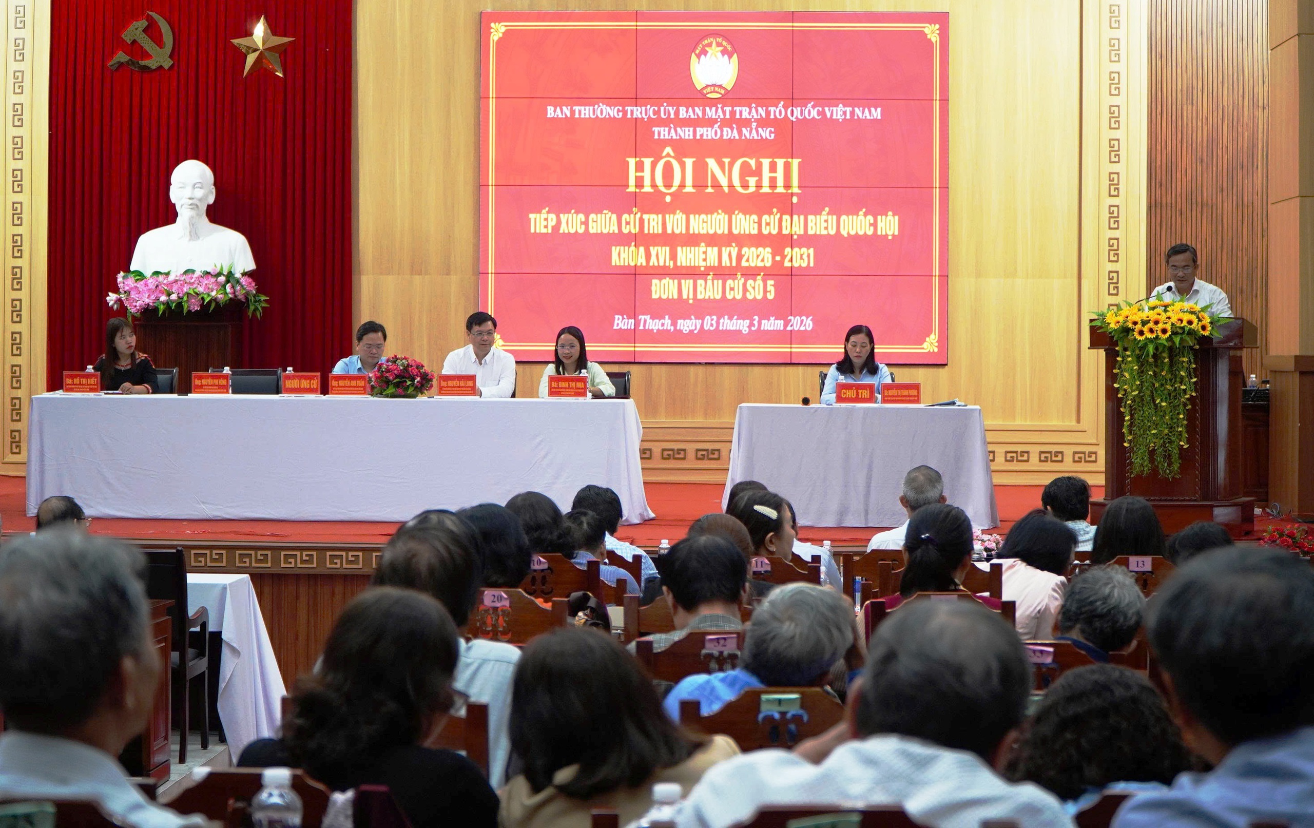 Bầu cử Quốc hội: Các ứng cử viên với những cam kết 'nặng ký'- Ảnh 3.