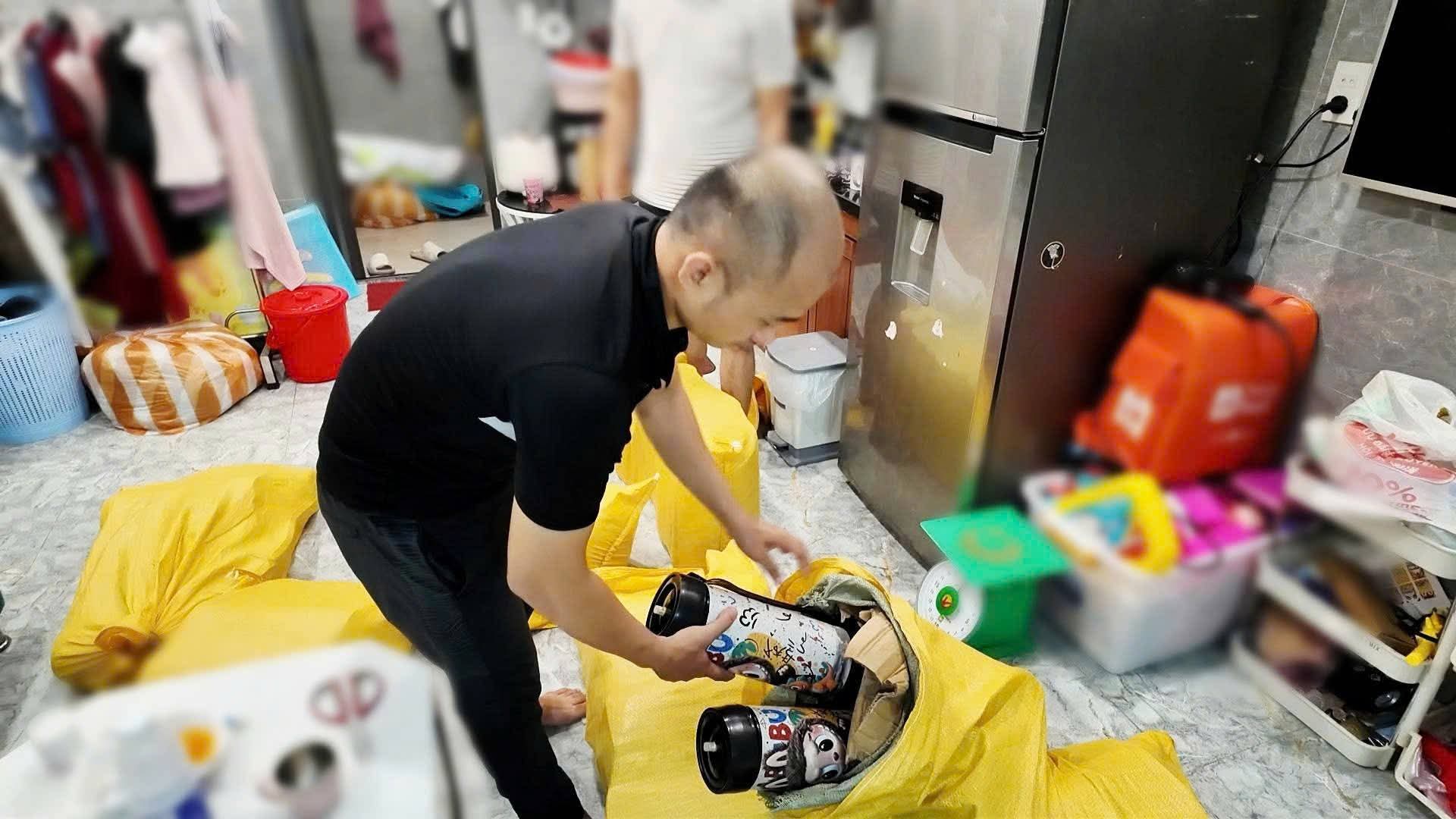 Liên tiếp phá đường dây buôn bán 'khí cười' quy mô 'khủng' ở Đà Nẵng- Ảnh 1.