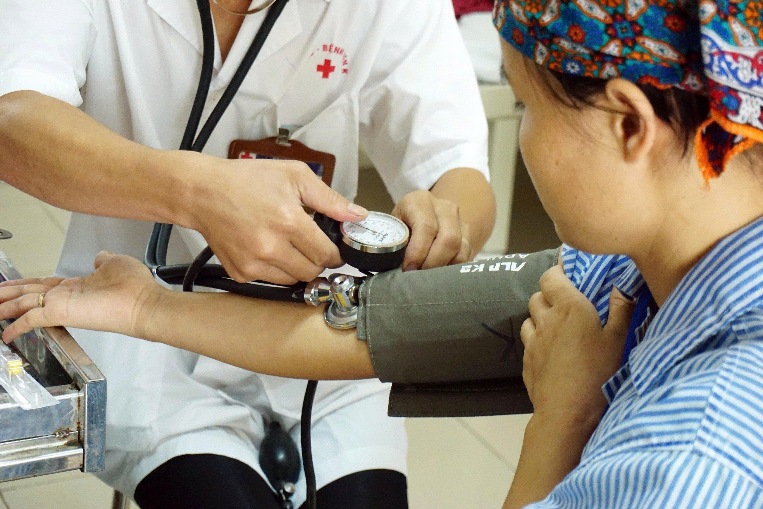 Tăng huyết áp không còn là bệnh của người lớn tuổi 19 Tăng huyết áp không còn là bệnh của người lớn tuổi - Ảnh 1.