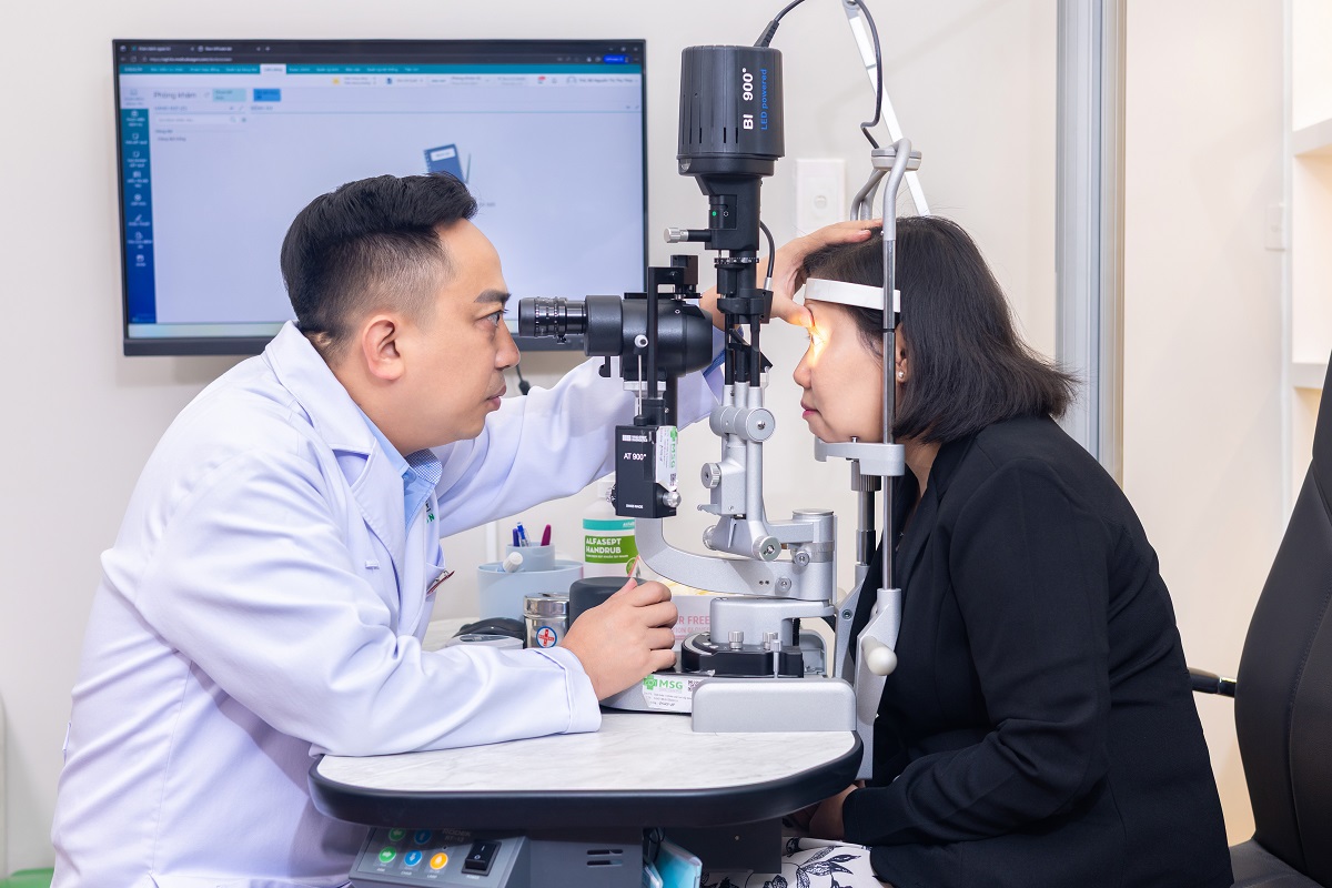 Bệnh viện Mắt Sài Gòn năm thứ 4 liên tiếp được vinh danh tại Healthcare Asia Awards 20 Bệnh viện Mắt Sài Gòn năm thứ 4 liên tiếp được vinh danh tại Healthcare Asia Awards - Ảnh 2.