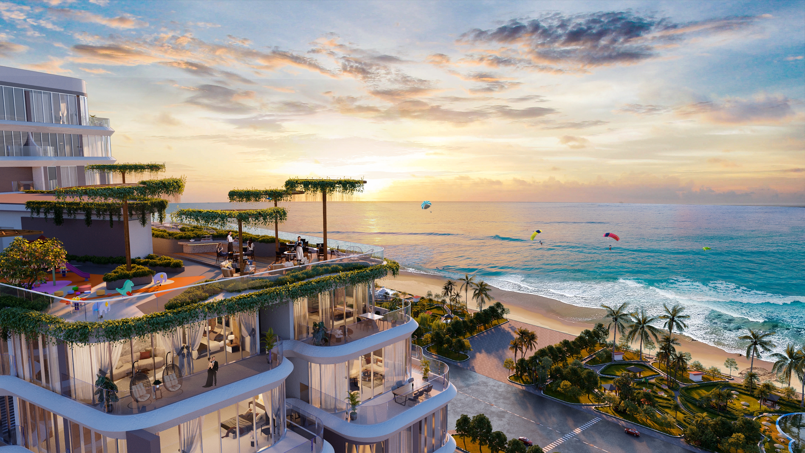 Bất động sản mũi vịnh, ‘di sản truyền đời’ hấp dẫn giới thượng lưu - Ảnh 2.