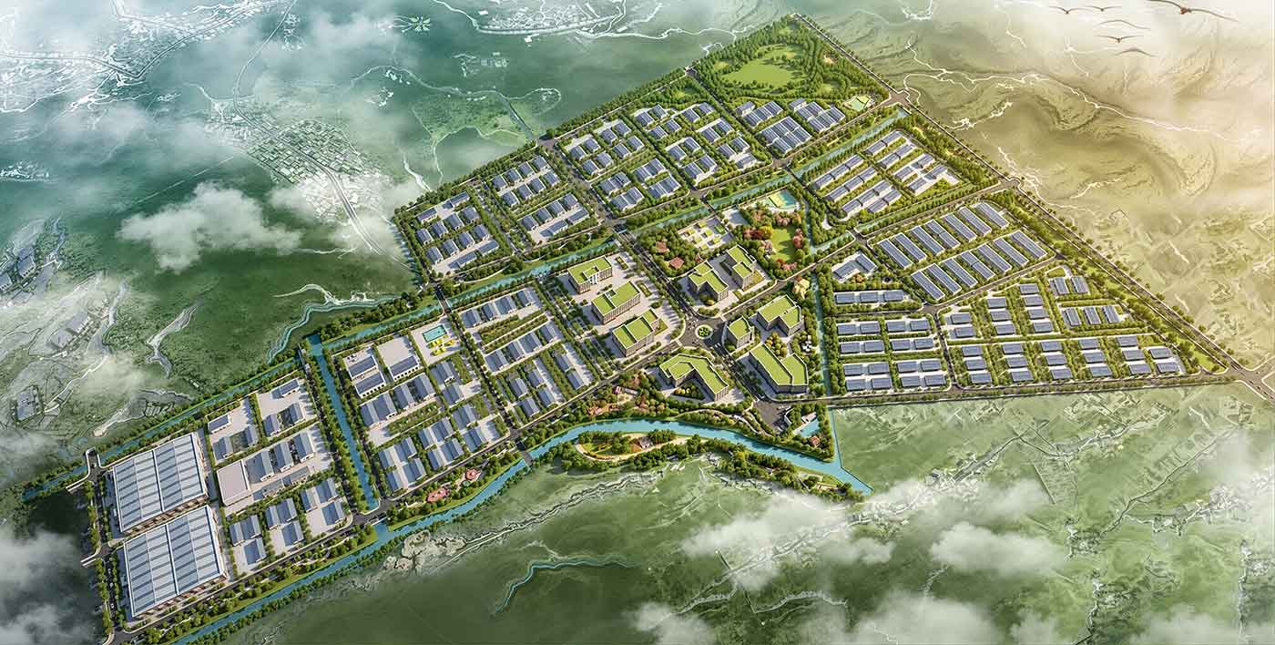 T&T Group của Bầu Hiển khởi công khu công nghiệp gần 200 ha tại ĐBSCL - Ảnh 2.