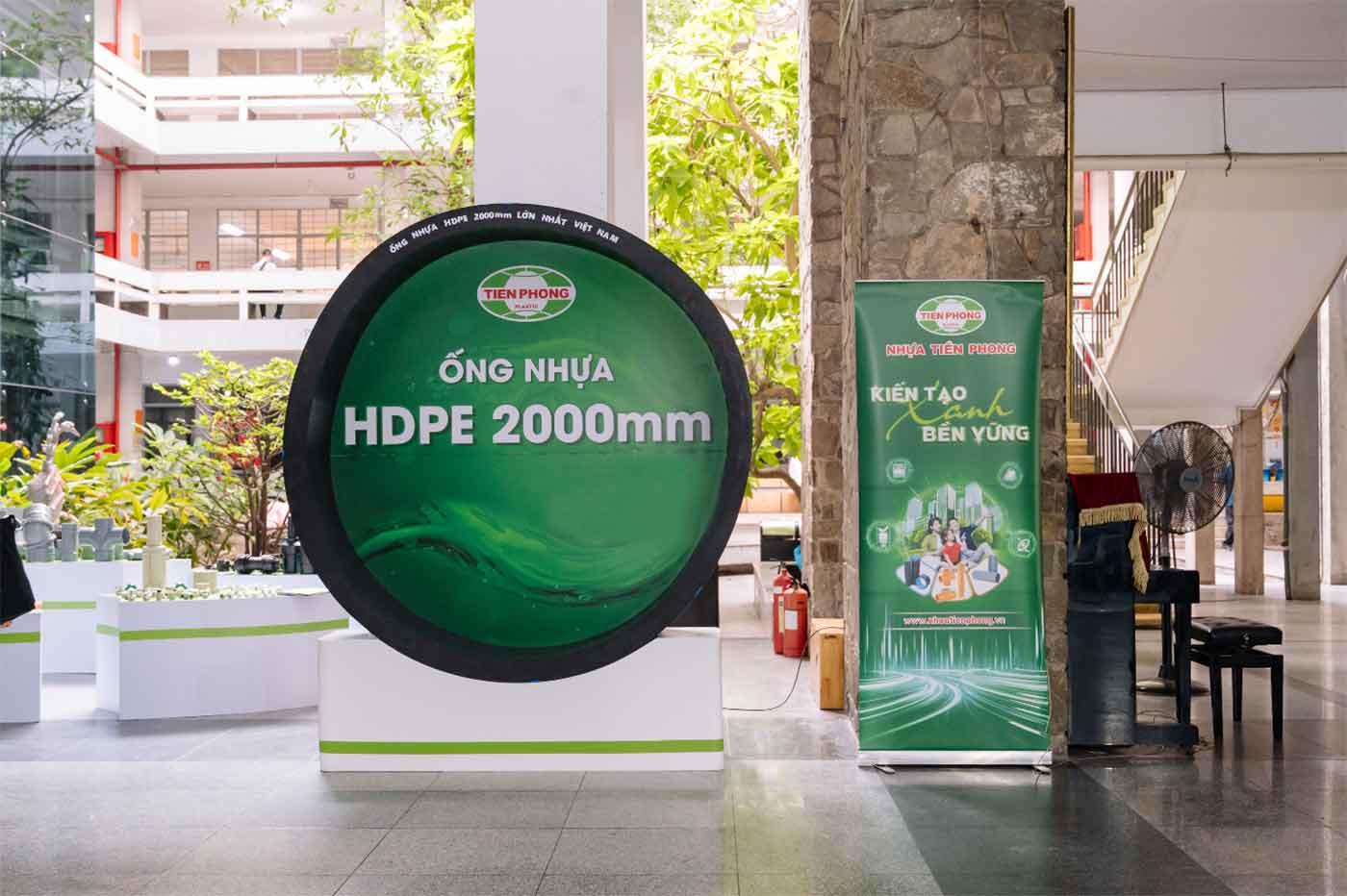 Nhựa Tiền Phong đồng hành Hội thảo quốc tế ‘TOD với phát triển đường sắt đô thị’- Ảnh 3.