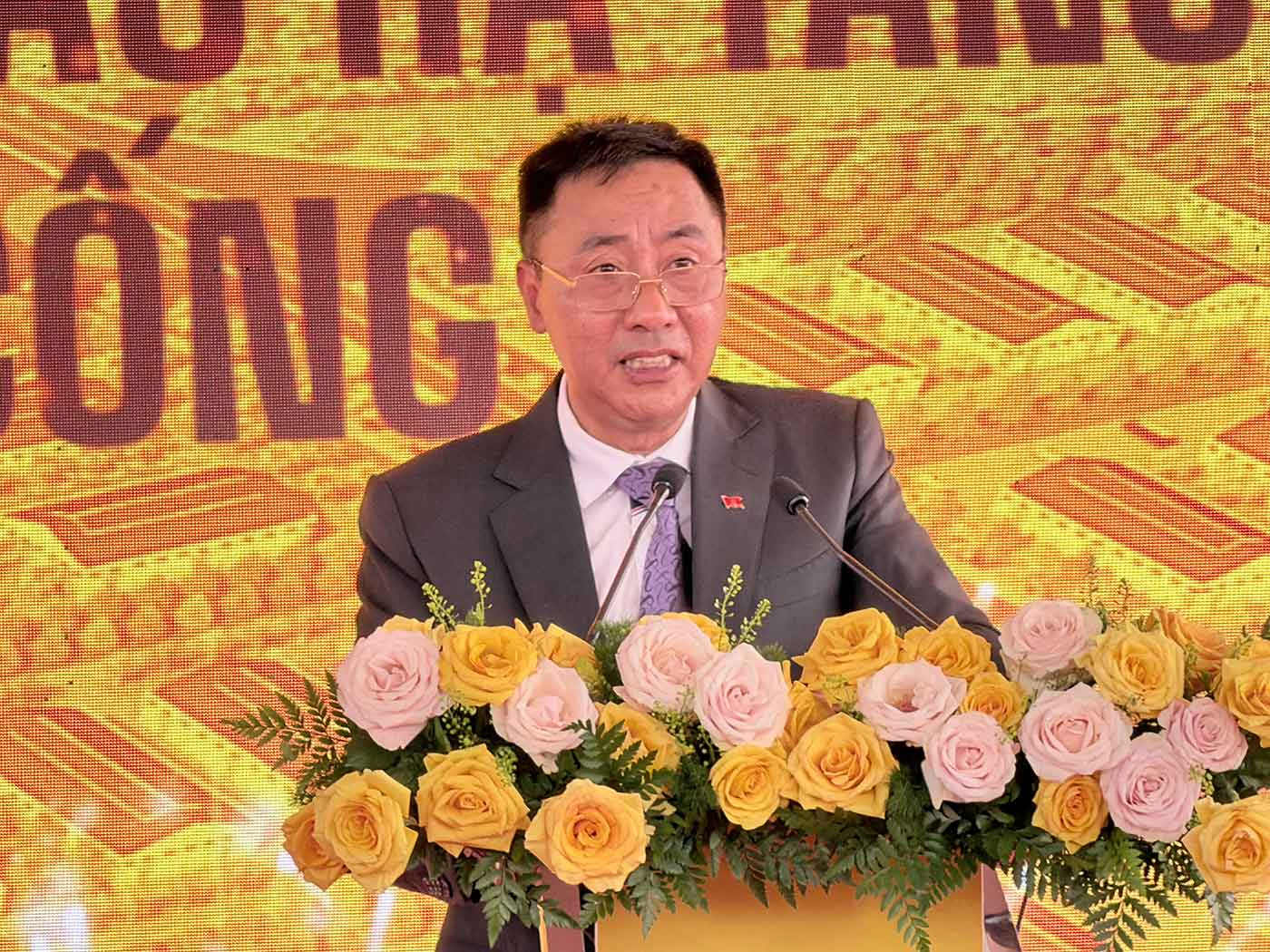 T&T Group của Bầu Hiển khởi công khu công nghiệp gần 200 ha tại ĐBSCL - Ảnh 3.