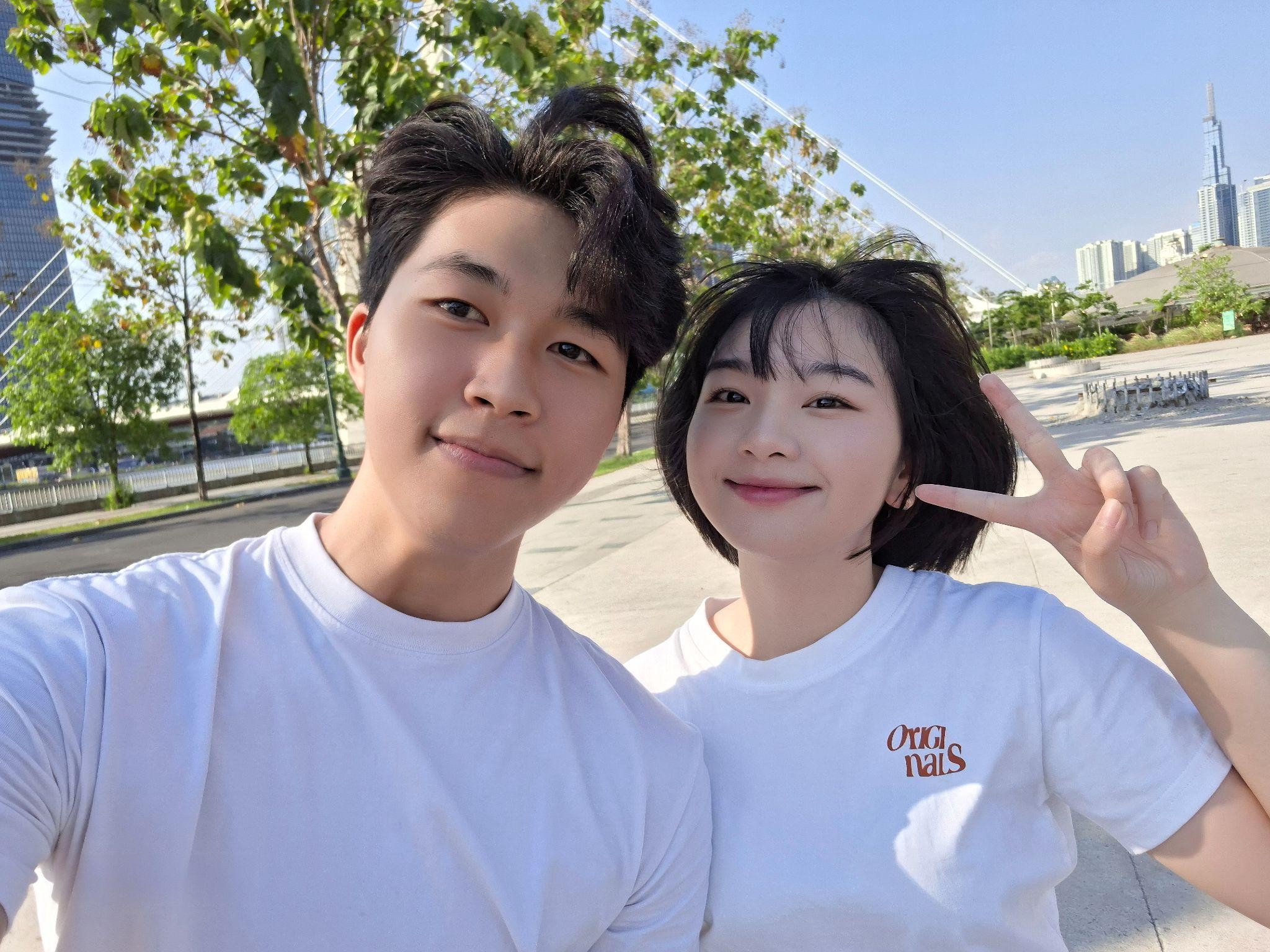 Chụp đẹp không cần chỉnh: Galaxy A57 5G và A37 5G ‘chơi lớn’ ở tầm giá này - Ảnh 5.