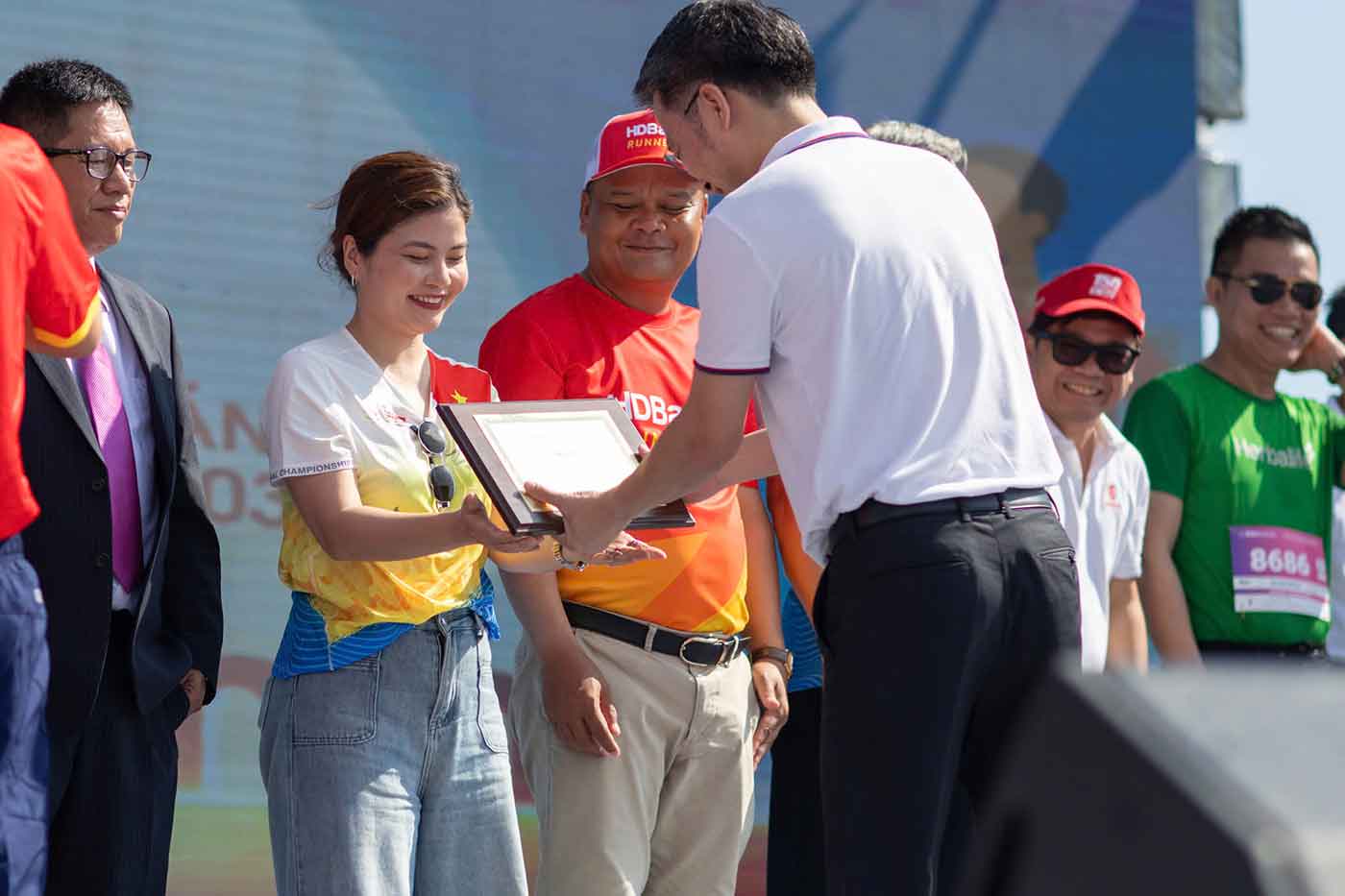 11 năm liên tiếp đồng hành cùng Tiền Phong Marathon 2026- Ảnh 5.