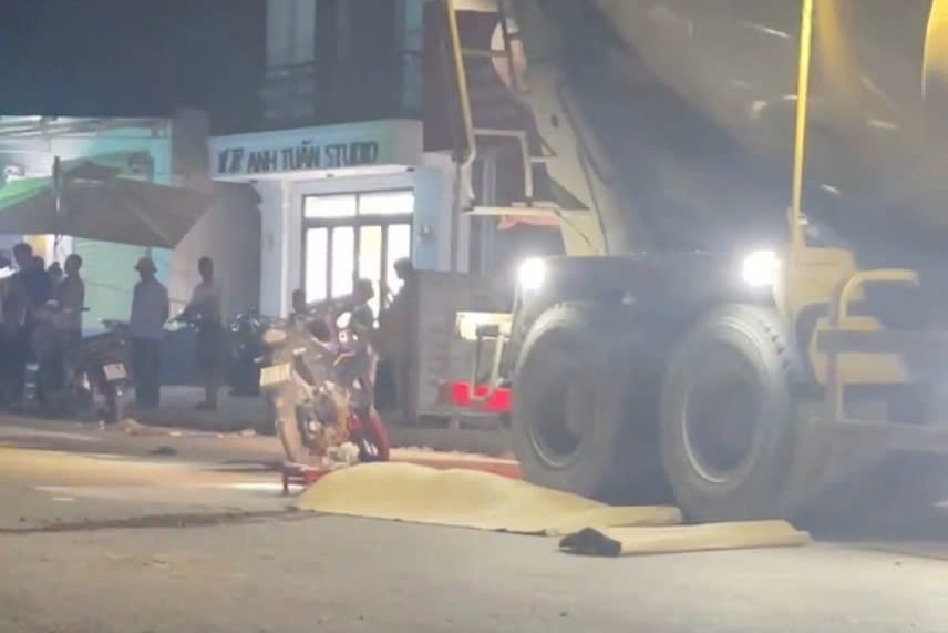 Chú rể gặp tai nạn tử vong trước ngày cưới- Ảnh 1.