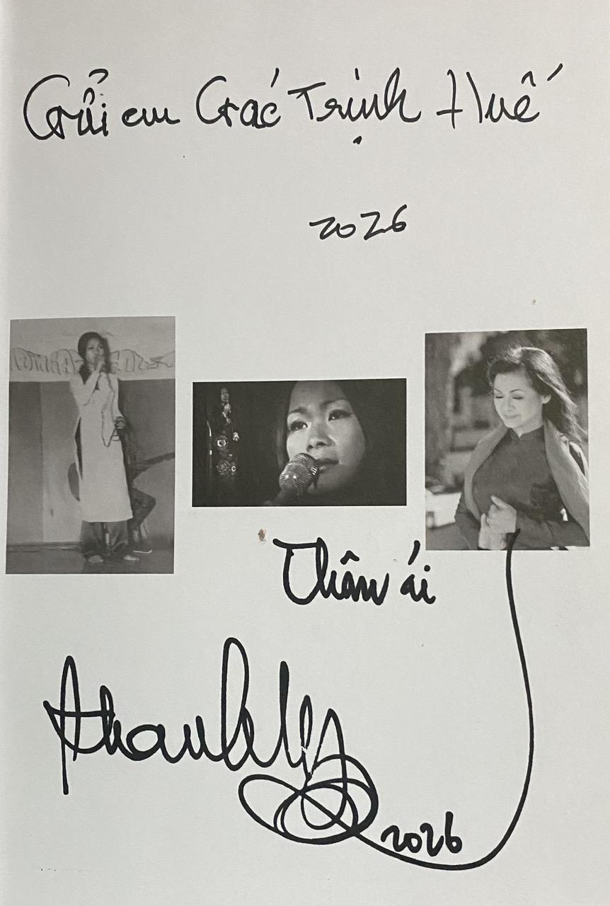 X&uacute;c động những d&ograve;ng lưu b&uacute;t nhớ nhạc sĩ Trịnh C&ocirc;ng Sơn nơi G&aacute;c Trịnh- Ảnh 2.