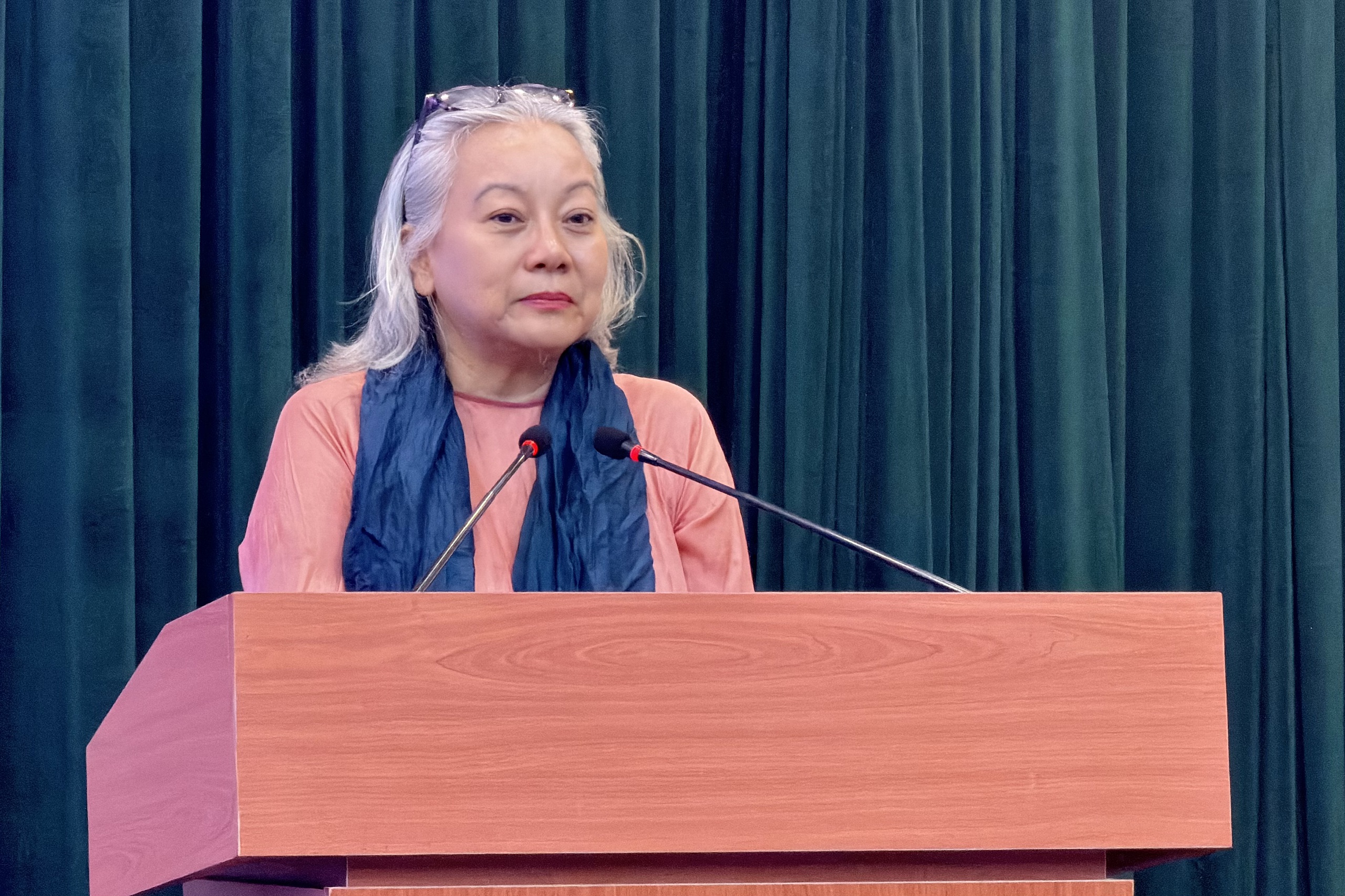 Kỷ vật 'xuyên thế kỷ' của người thợ Ba Son lần đầu trưng bày tại TP.HCM- Ảnh 7.