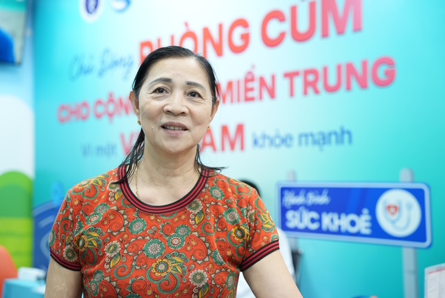 Abbott đồng h&agrave;nh th&uacute;c đẩy ph&ograve;ng bệnh c&uacute;m m&ugrave;a v&igrave; sức khỏe cộng đồng - Ảnh 1.